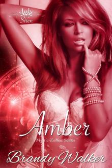 Amber: July: Mystic Zodiac, Book 7