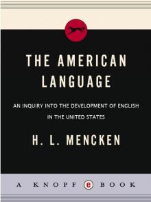 American Language