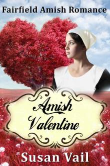 Amish Valentine (Fairfield Amish Romance)