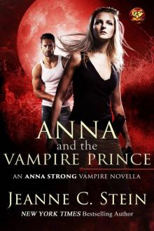 Anna and the Vampire Prince