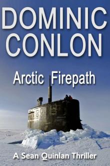 Arctic Firepath (Sean Quinlan Book 2)