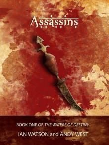 Assassins - Ian Watson & Andy West