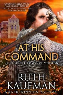 At His Command-Historical Romance Version