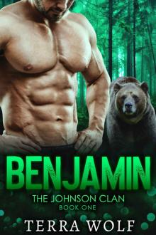 Benjamin_A Single Dad Shifter Romance