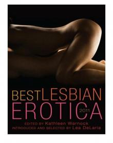 Best Lesbian Erotica 2011