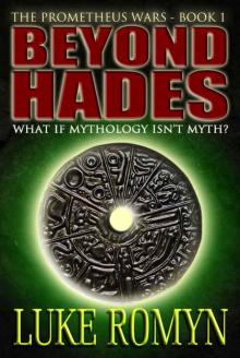 Beyond Hades (The Prometheus Wars)