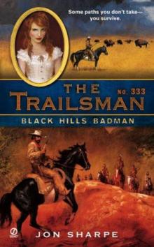 Black Hills Badman tt-333