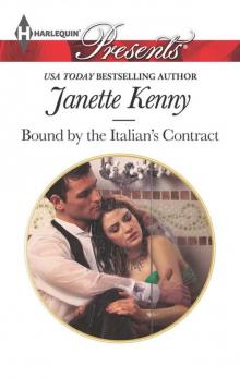 Bound by the Italian's Contract