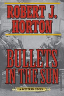 Bullets in the Sun