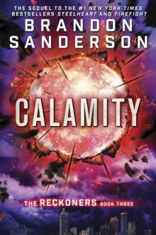 Calamity (The Reckoners)