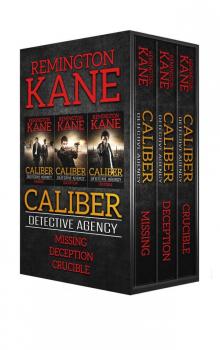 Caliber Detective Agency Box Set 2