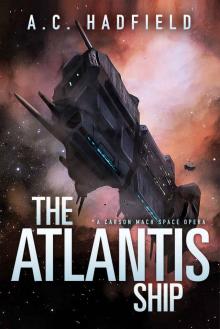 Carson Mach 1: The Atlantis Ship