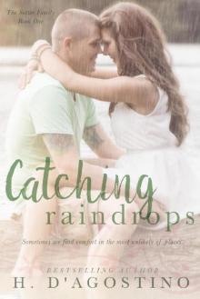 Catching Raindrops (The Sutter Family #1)