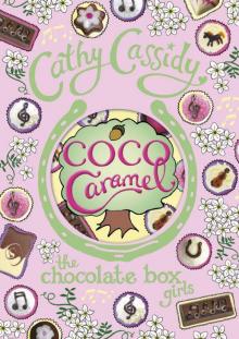 Chocolate Box Girls: Coco Caramel