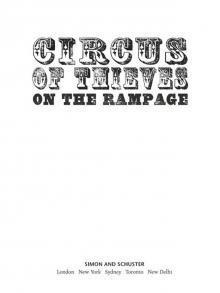 Circus of Thieves on the Rampage