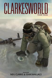 Clarkesworld: Year Four