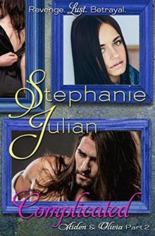 Complicated (Aiden & Olivia Book 2)