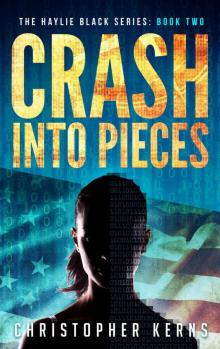 Crash Into Pieces (The Haylie Black Series Book 2)