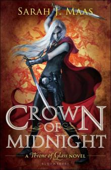 Crown of Midnight (Throne of Glass)