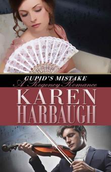 Cupid's Mistake (Cupid Regency Romance)