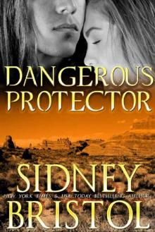 Dangerous Protector (Aegis Group Book 5)