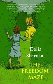 Delia Sherman