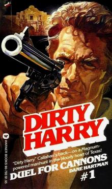 Dirty Harry 01 - Duel For Cannons