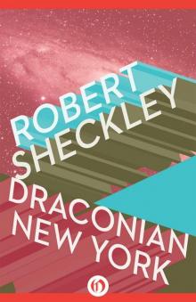 Draconian New York (Hob Draconian Book 1)