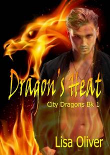 Dragon's Heat (City Dragons Book 1)