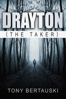 Drayton_The Taker_Evolution of a Vampire