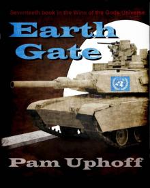 Earth Gate (Wine of the Gods Book 17)