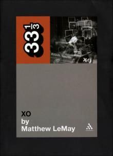 Elliott Smith&#39;s XO