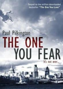 Emma Holden Mystery 03-The One You Fear