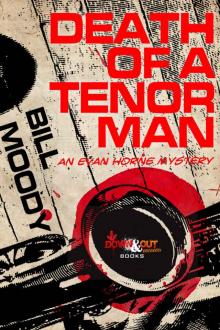 Evan Horne [02] Death of a Tenor Man