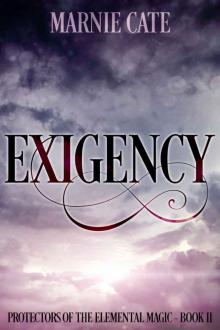 Exigency (Protectors of the Elemental Magic Book 2)