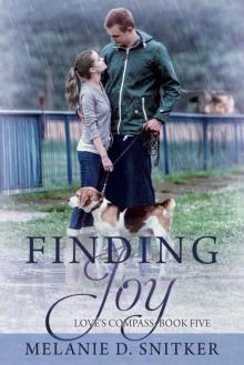 Finding Joy (Love's Compass Book 5)