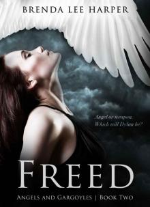 FREED (Angels and Gargoyles Book 2)