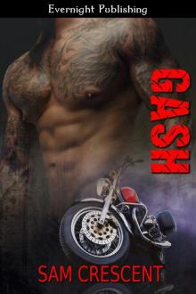 Gash (The Skulls #13)