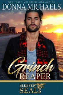 Grinch Reaper: Sleeper SEALs Book 8