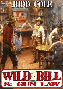 Gun Law (A Wild Bill Western Book 8)