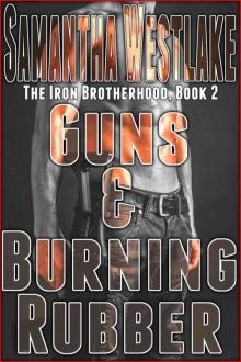 Guns & Burning Rubber: The Iron Brotherhood series