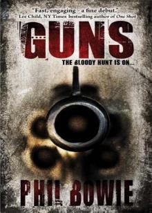 Guns (John Hardin series)