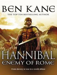 Hannibal: Enemy of Rome