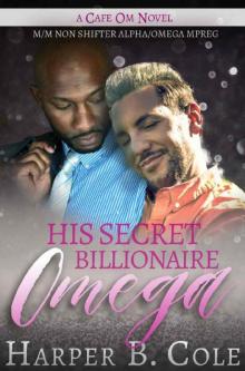 His Secret Billionaire Omega_M/M Non-Shifter Alpha/Omega MPREG