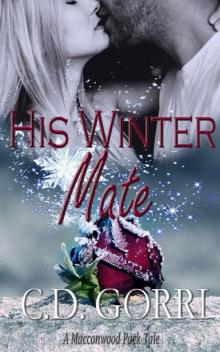 His Winter Mate: A Macconwood Pack Novella