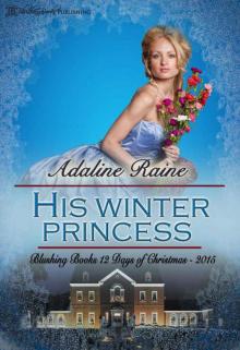 His Winter Princess (Blushing Books 12 Days of Christmas 7)