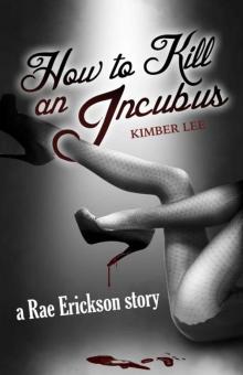 How to Kill an Incubus: A Rae Erickson Story