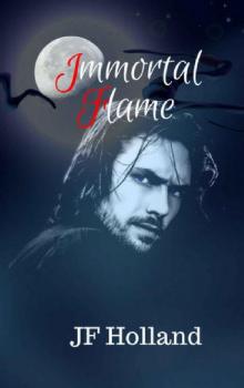 Immortal Flame (Eternal Mates Book 1)