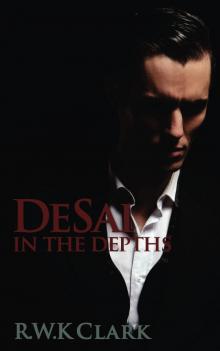 In The Depths: A Novel (DeSai Trilogy) Vampire legends