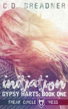 Initiation (Gypsy Harts #1)